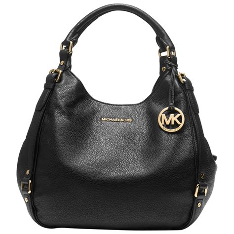 michael kors all black bag|michael kors black tote bag.